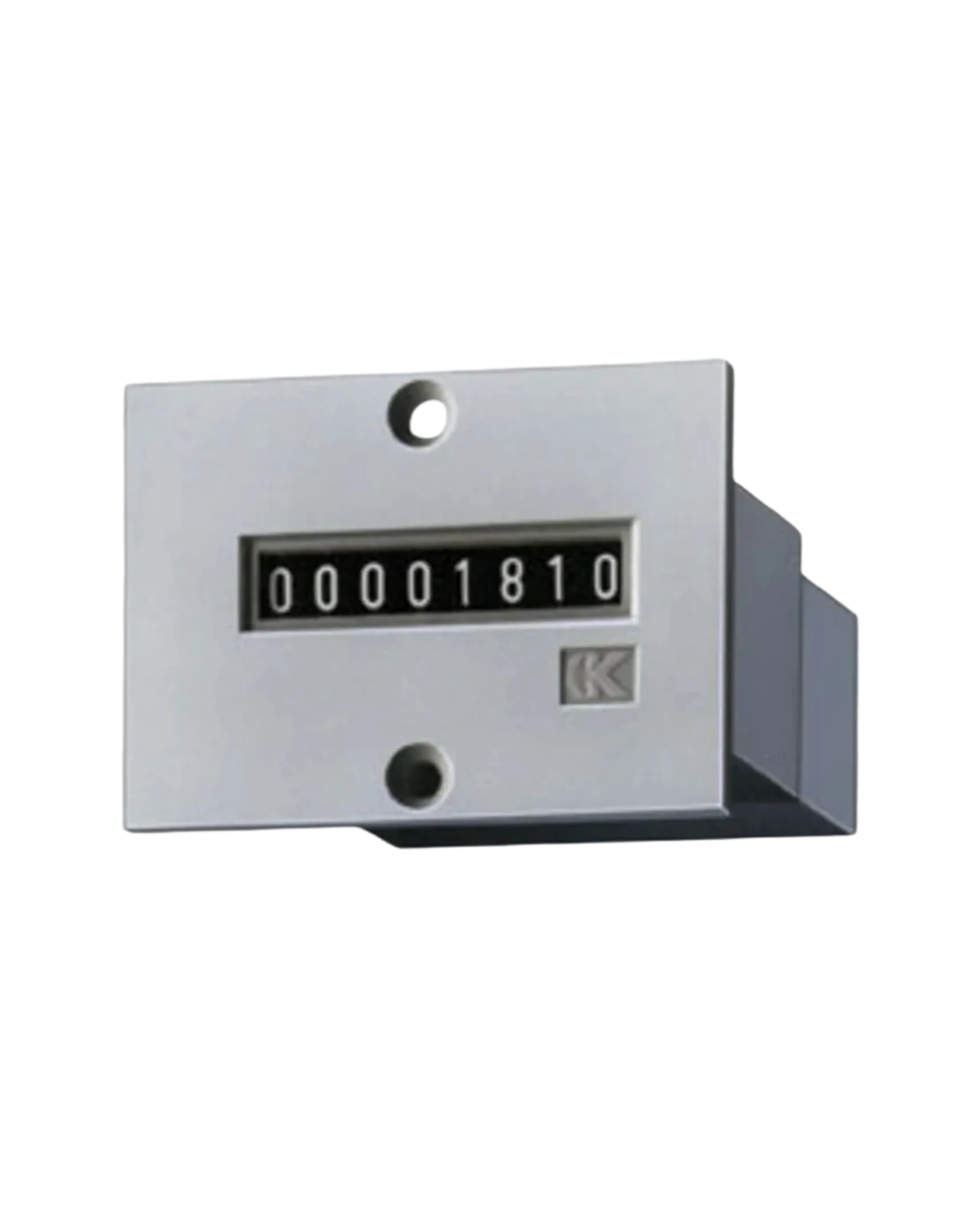 Kubler B16 Electromechanical Pulse Counter, 6-Digit — Kubler General Automation